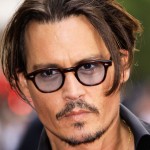 johnny depp moustache