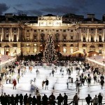 ice skating somerset house