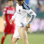 david beckham bum