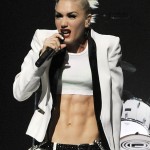 gwen stefani abs