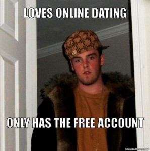 free account dating